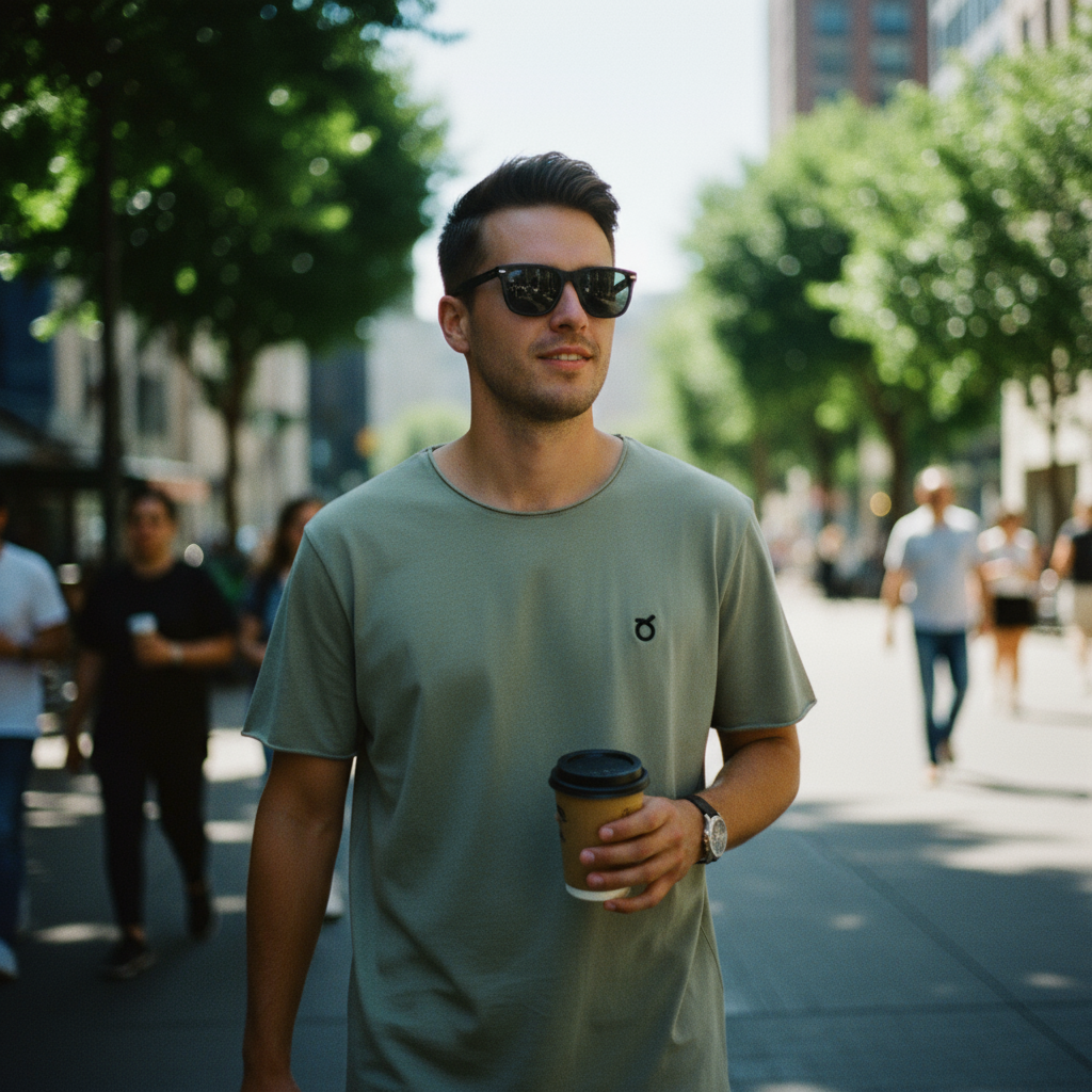 Raw T. Olive