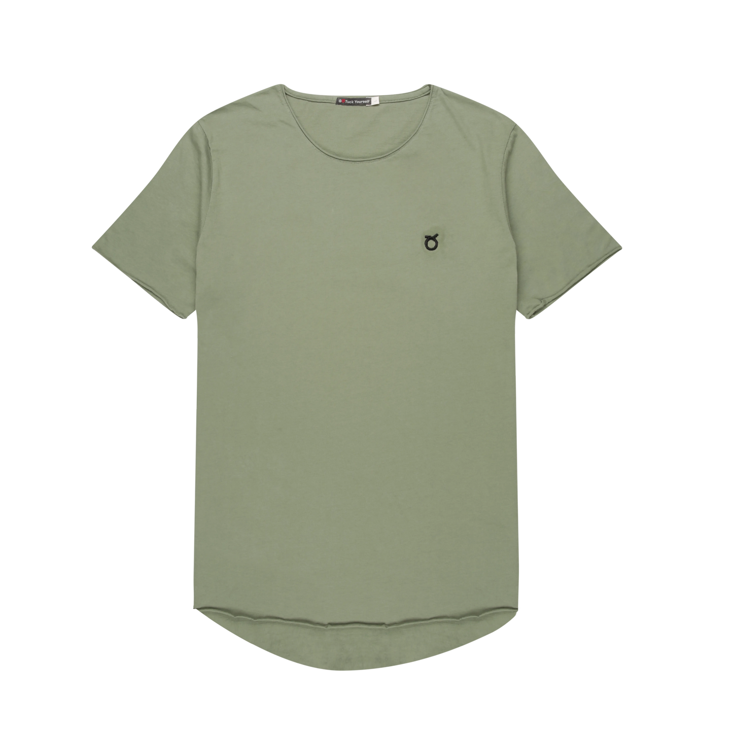 Raw T. Olive